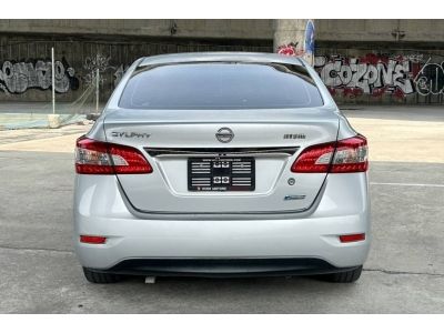 Nissan Sylphy 1.6 E AT ปี 2013 รูปที่ 5